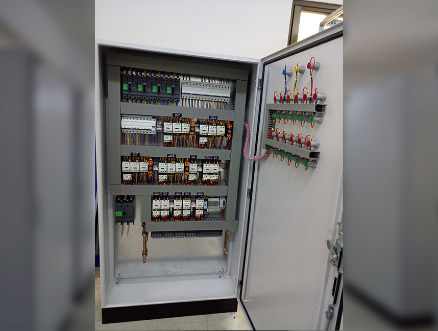 MCC IN JORDAN | Motor Control Center IN JORDAN