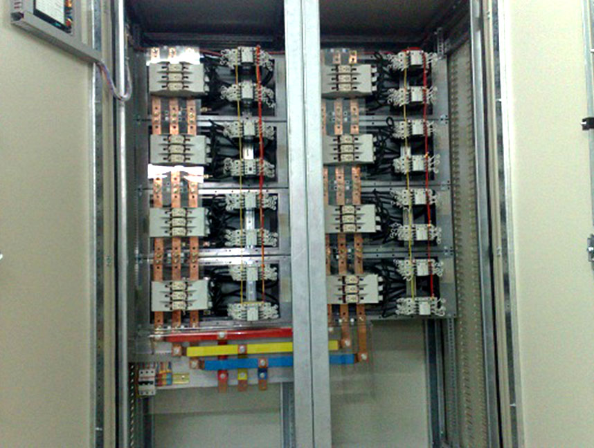 Power Factor Correction Panels in Jordan | PFCP in Jordan