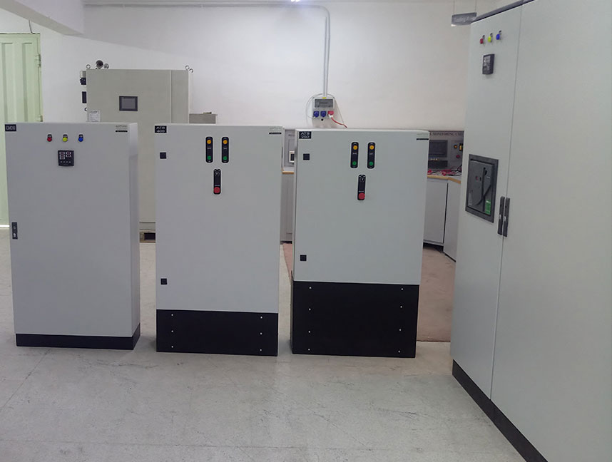 Automatic transfer switch panels IN Jordan | ATS IN Jordan | ELECTRICAL PANELS IN JORDAN | CONTROL PANELS IN JORDAN